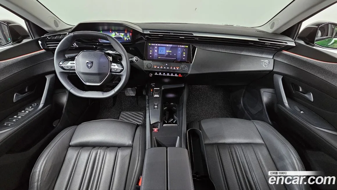 Peugeot 308 2023 из KR, фото 9