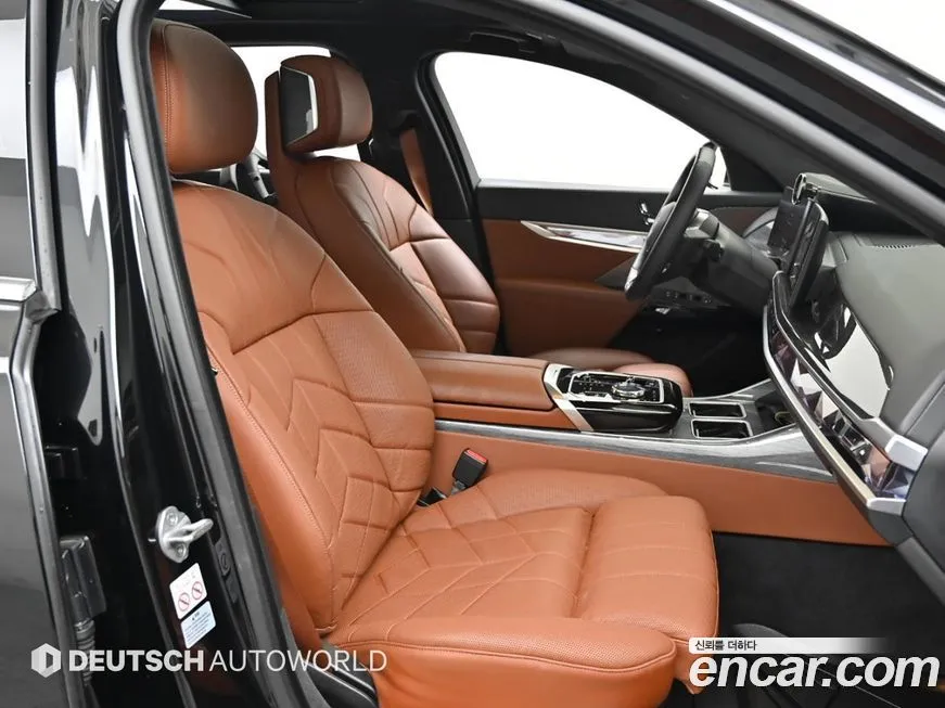 BMW i7 2024 из KR, фото 3