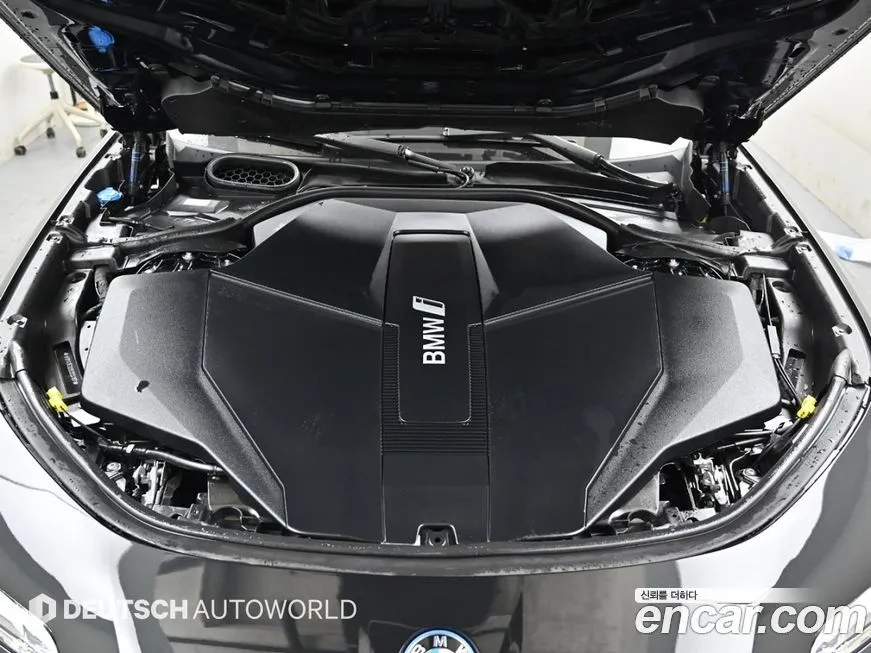 BMW i7 2024 из KR, фото 8