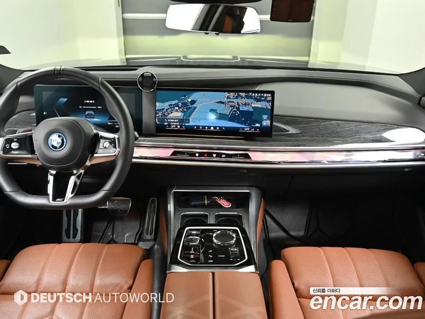 BMW i7 2024 из KR, фото 2