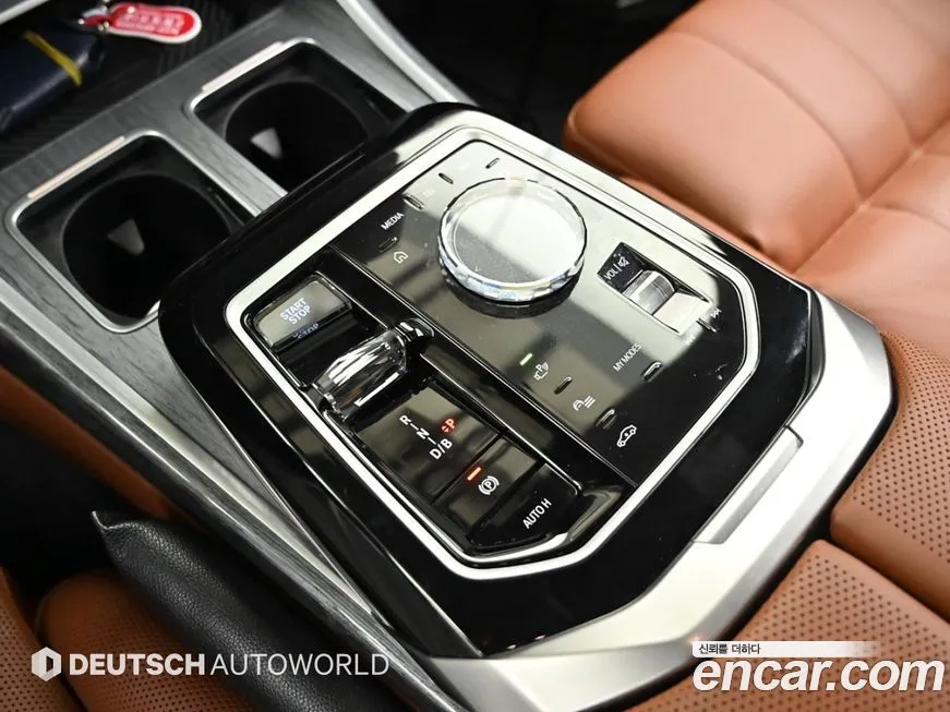 BMW i7 2024 из KR, фото 7