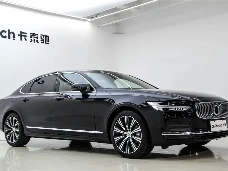 Volvo S90 — фото 5