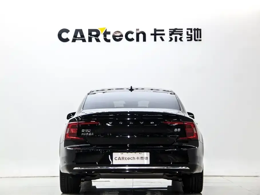 Volvo S90 — фото 9