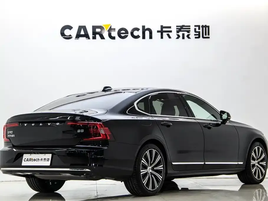 Volvo S90 — фото 6