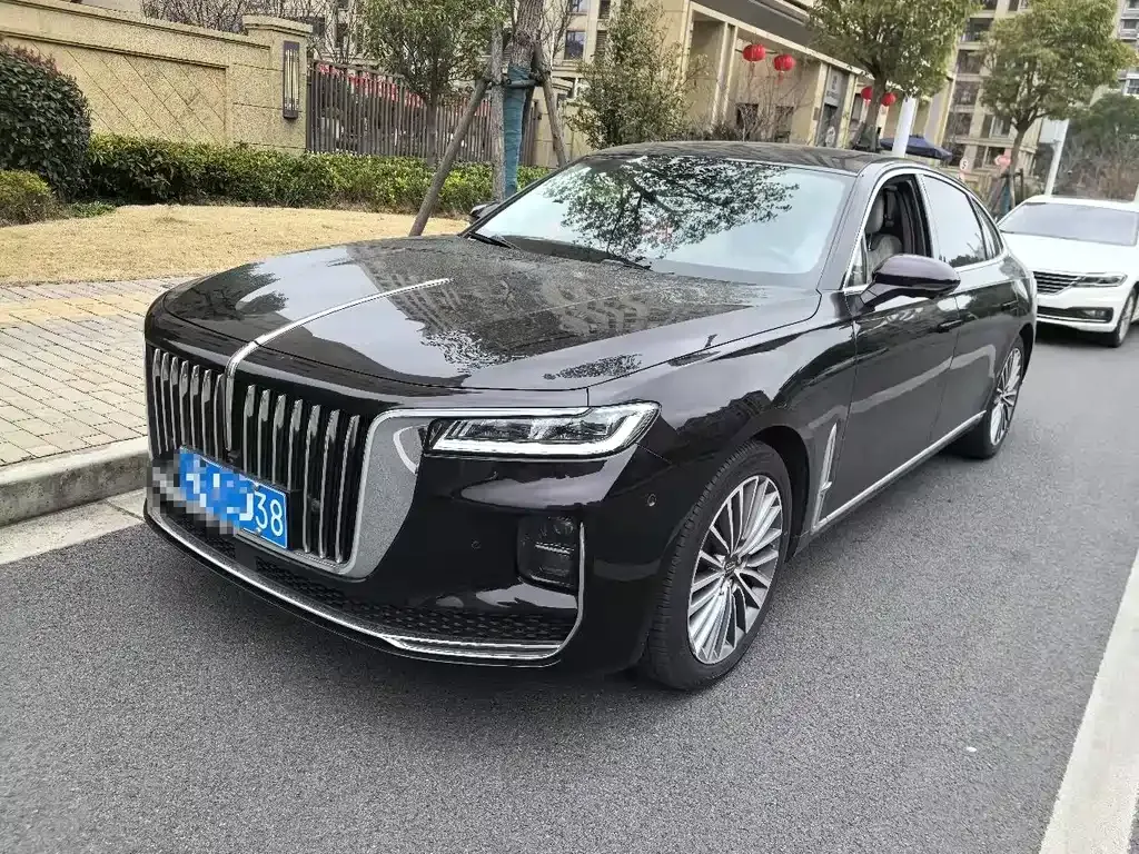 Hongqi H9 2021 из CN, фото 1