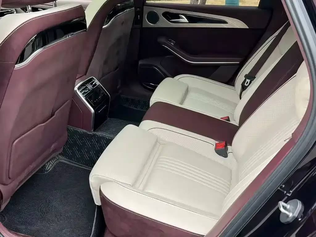 Hongqi H9 2021 из CN, фото 5