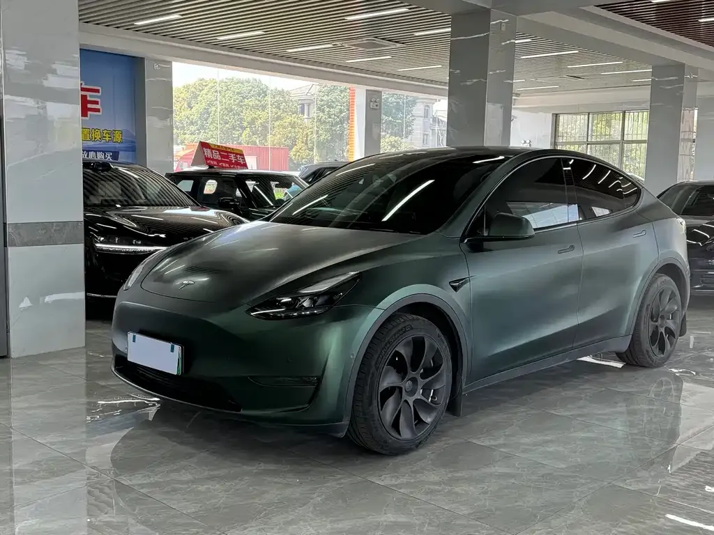 Tesla Model Y 2023 из CN, фото 1