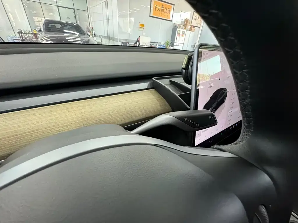 Tesla Model Y 2023 из CN, фото 3