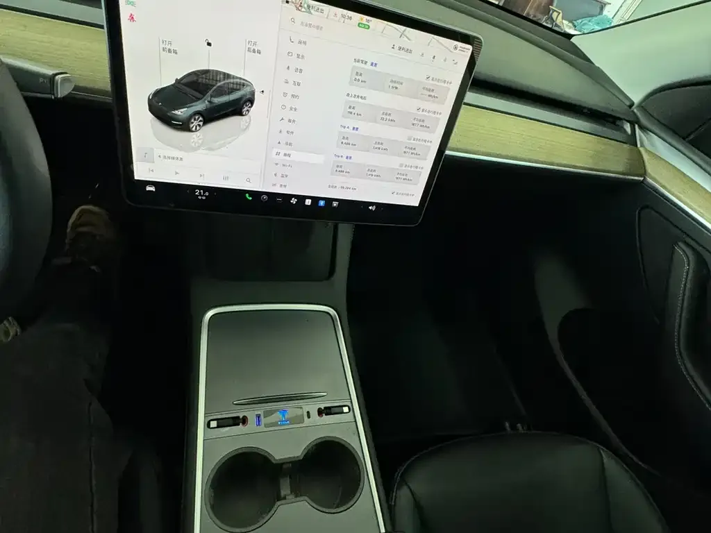 Tesla Model Y 2023 из CN, фото 4