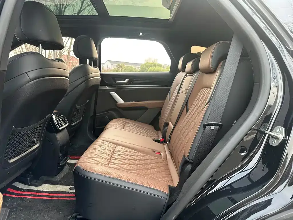 BYD Tang New Energy 2023 из CN, фото 2