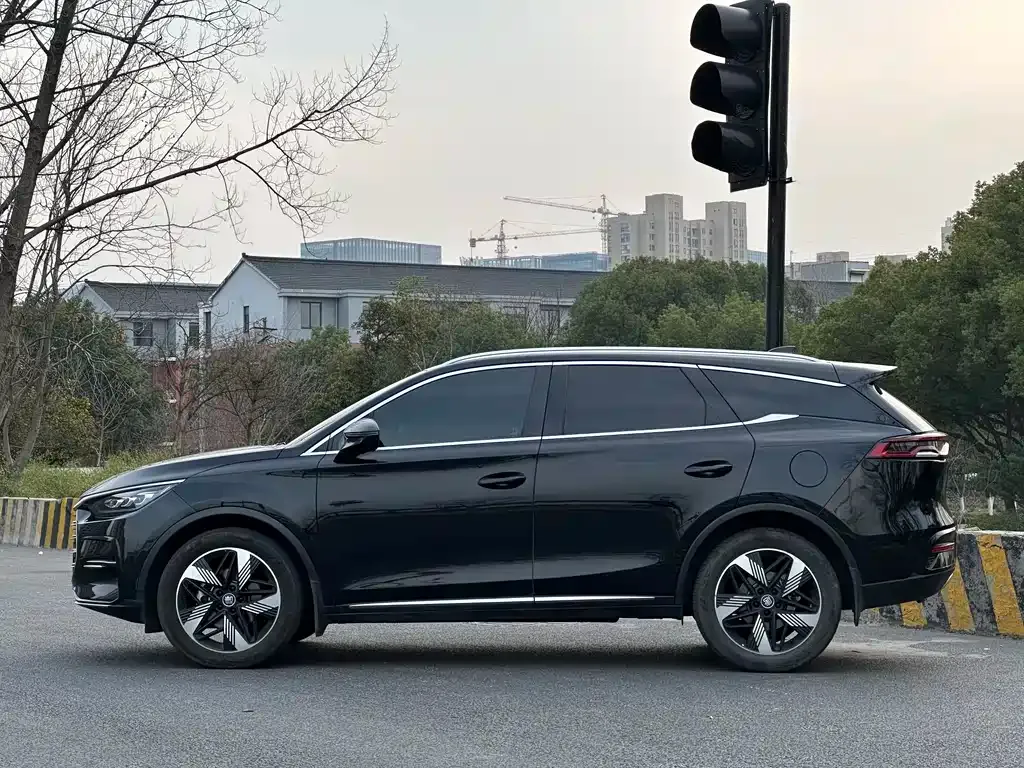BYD Tang New Energy 2023 из CN, фото 5