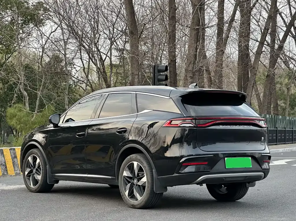 BYD Tang New Energy 2023 из CN, фото 10