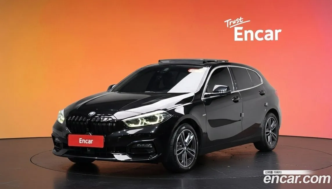 BMW 1-Series