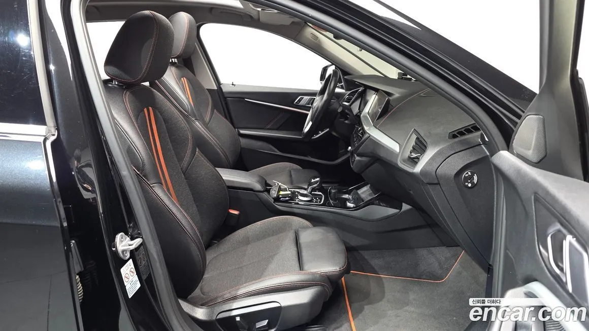 BMW 1-Series 2021 из KR, фото 7
