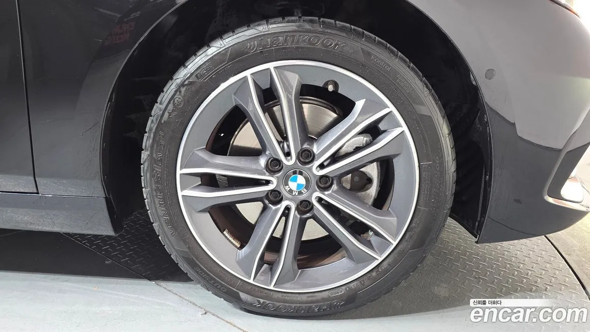 BMW 1-Series 2021 из KR, фото 9