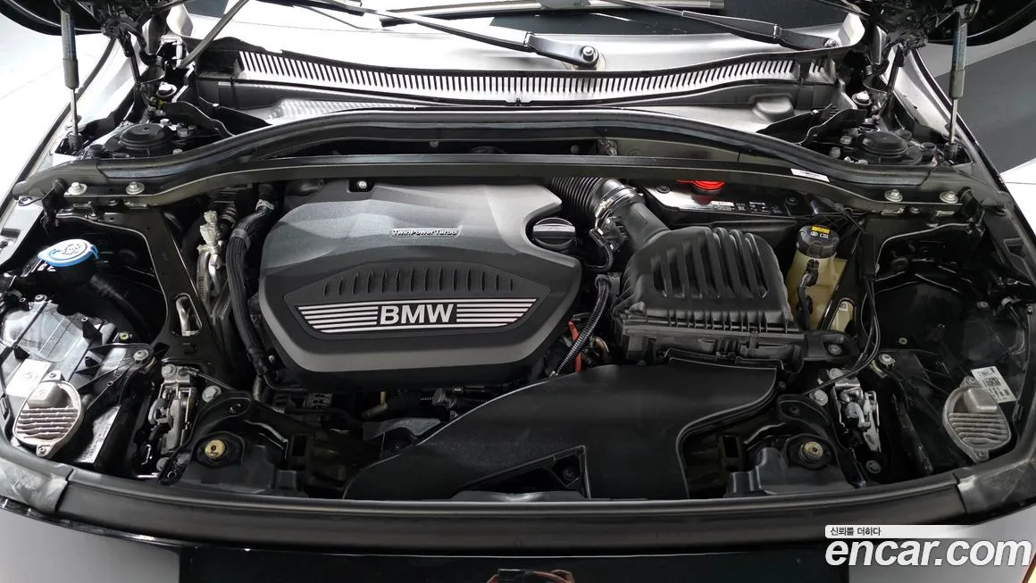 BMW 1-Series 2021 из KR, фото 3