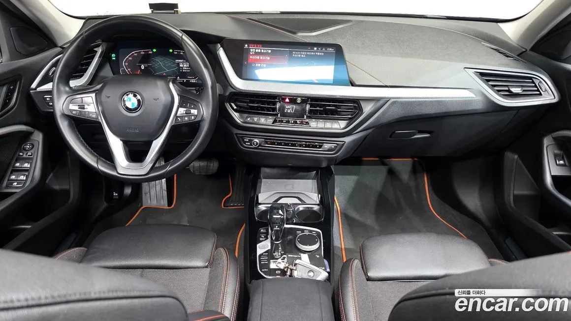 BMW 1-Series 2021 из KR, фото 6