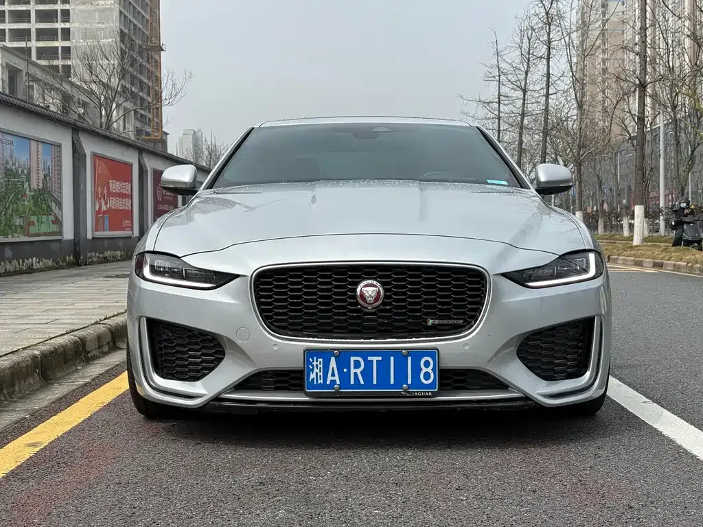 Jaguar XEL 2023 из CN, фото 6