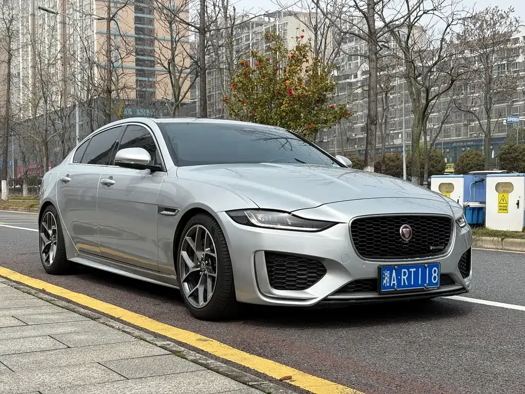 Jaguar XEL 2023 из CN, фото 9