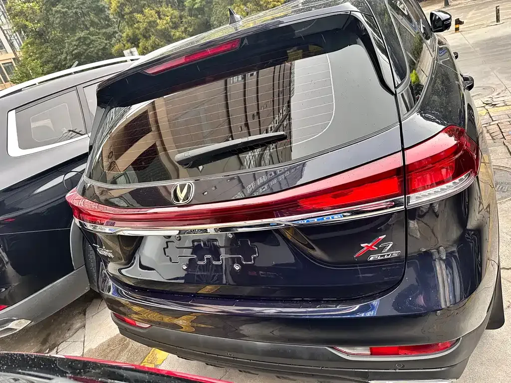 Changan X7 PLUS 2024 из CN, фото 10