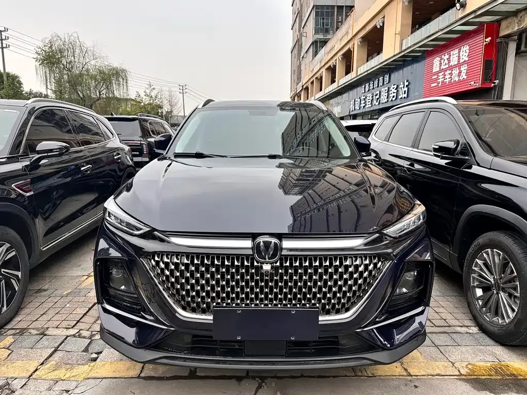 Changan X7 PLUS 2024 из CN, фото 8