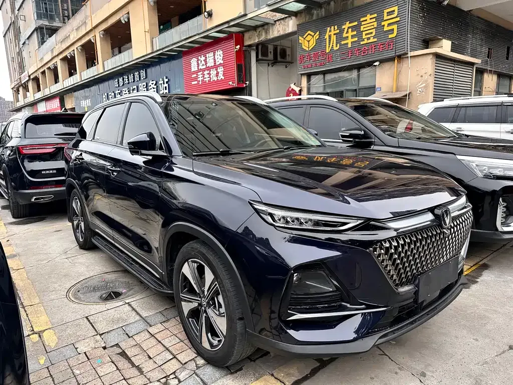 Changan X7 PLUS 2024 из CN, фото 7