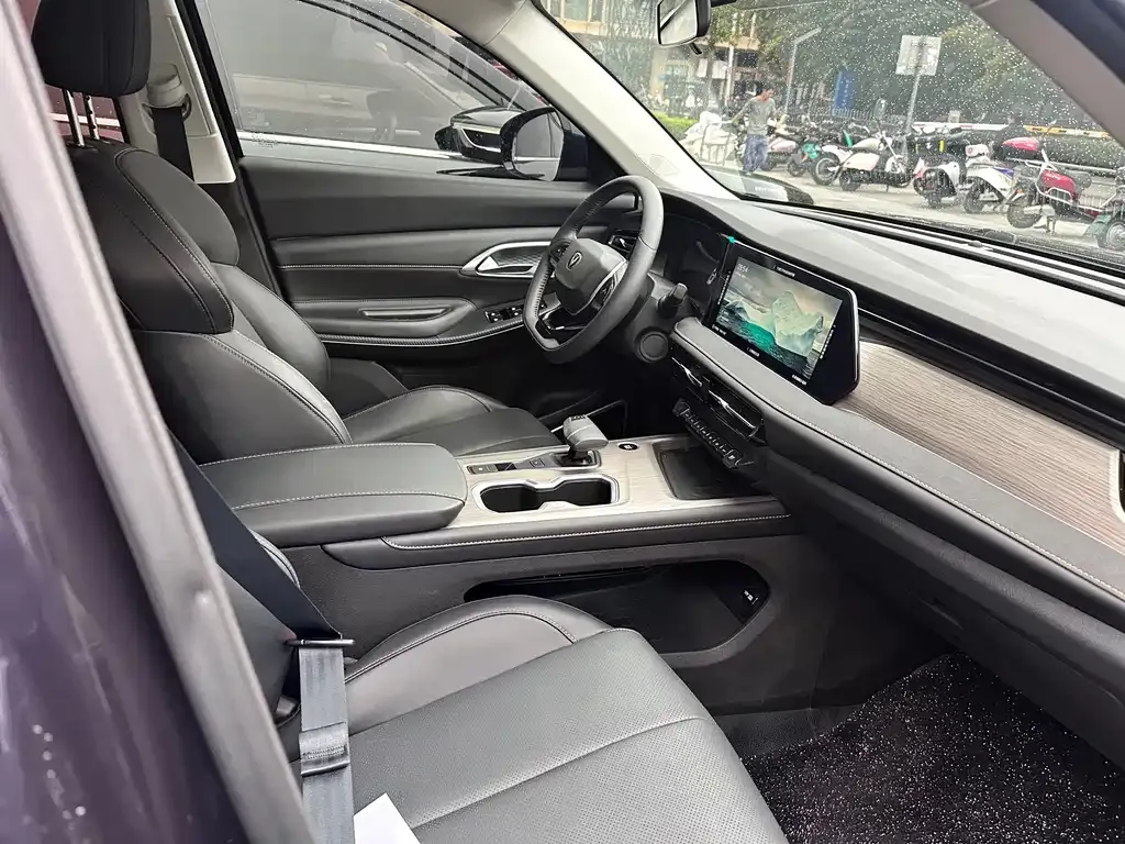 Changan X7 PLUS 2024 из CN, фото 4