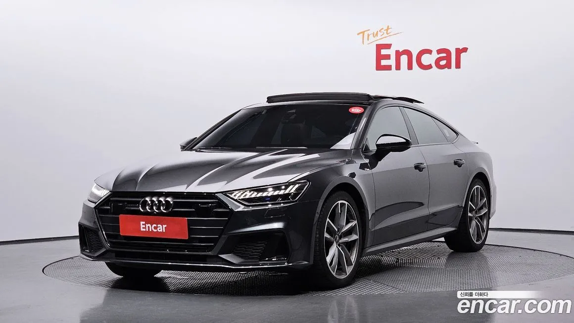 Audi A7 — фото 1