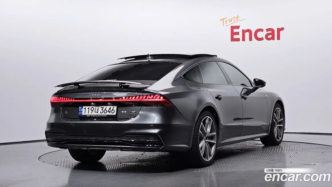 Audi A7 — фото 6