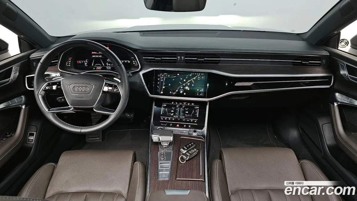 Audi A7 — фото 7