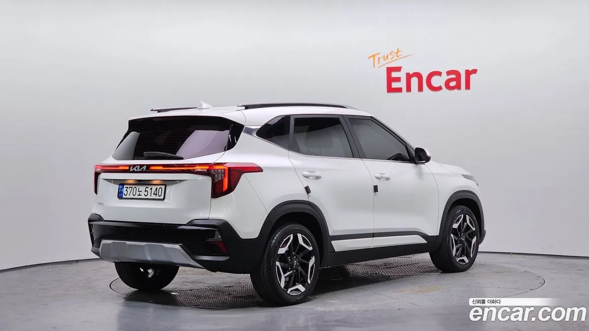 Kia Seltos 2023 из KR, фото 10