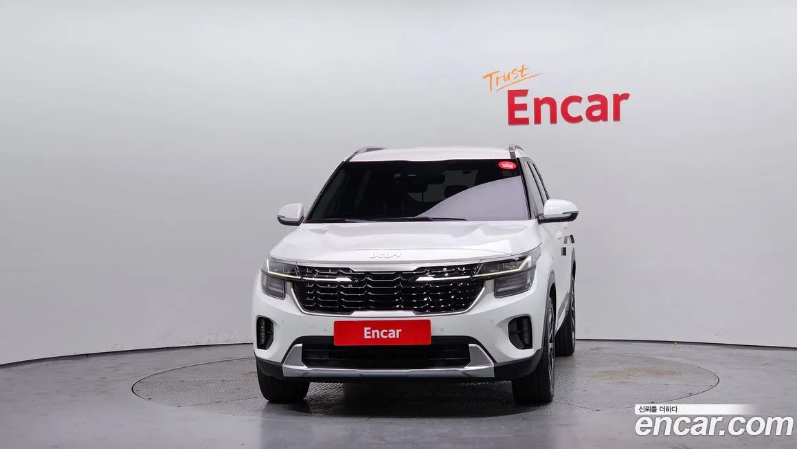 Kia Seltos 2023 из KR, фото 4