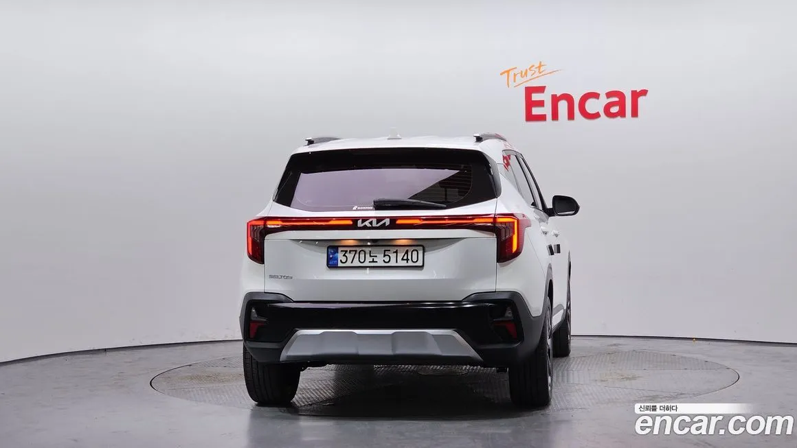 Kia Seltos 2023 из KR, фото 2