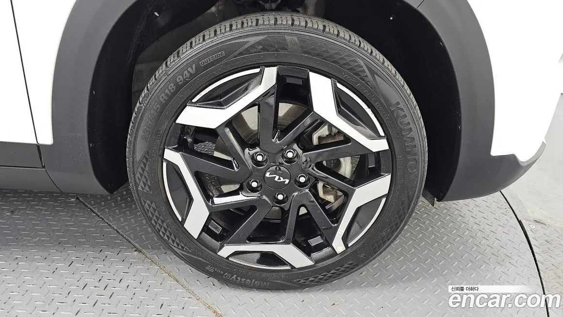 Kia Seltos 2023 из KR, фото 6