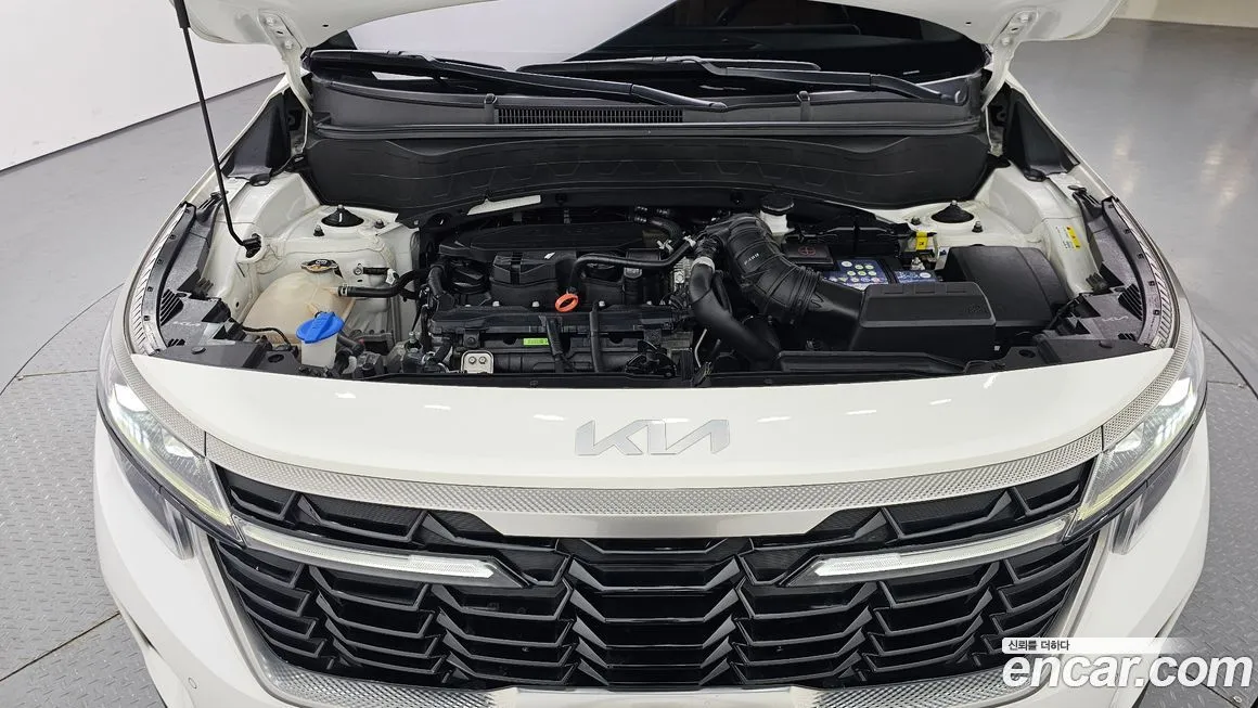 Kia Seltos 2023 из KR, фото 3