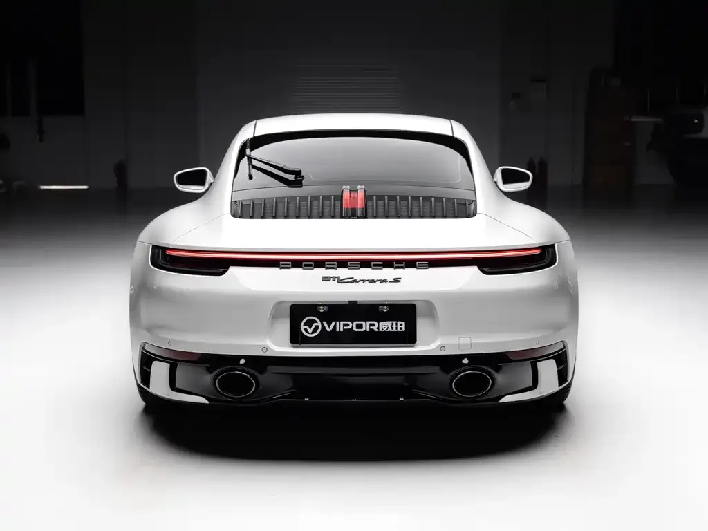 Porsche 911 — фото 9
