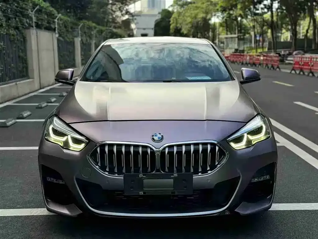 BMW 2 Series (Import) — фото 1