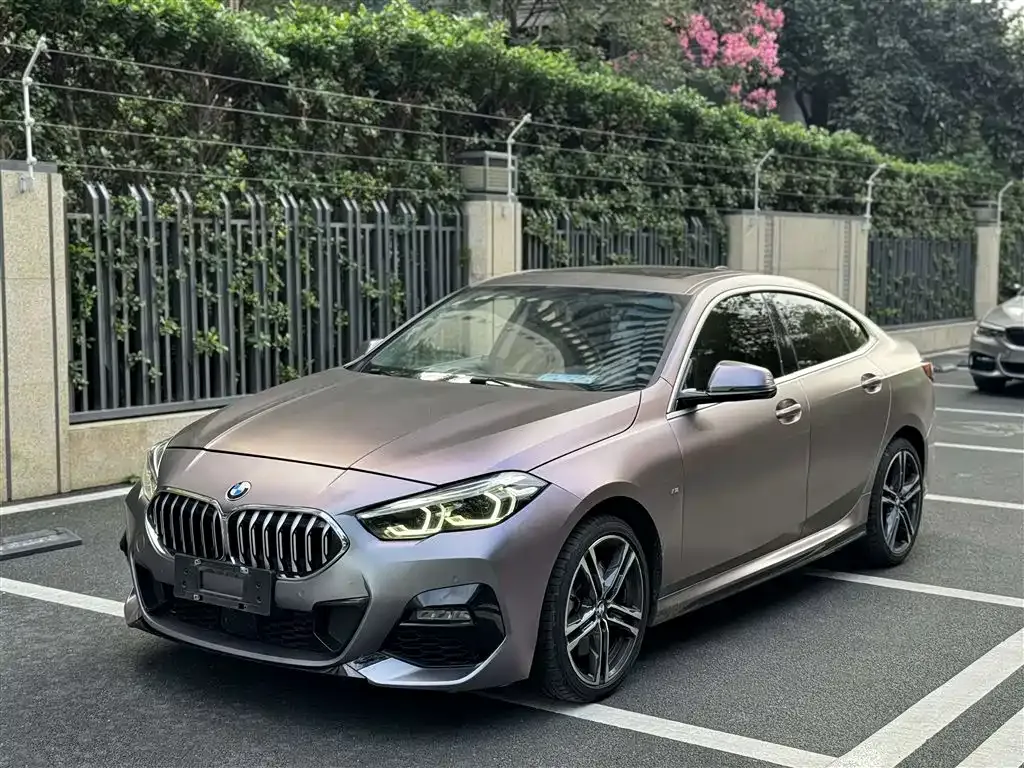 BMW 2 Series (Import) — фото 8