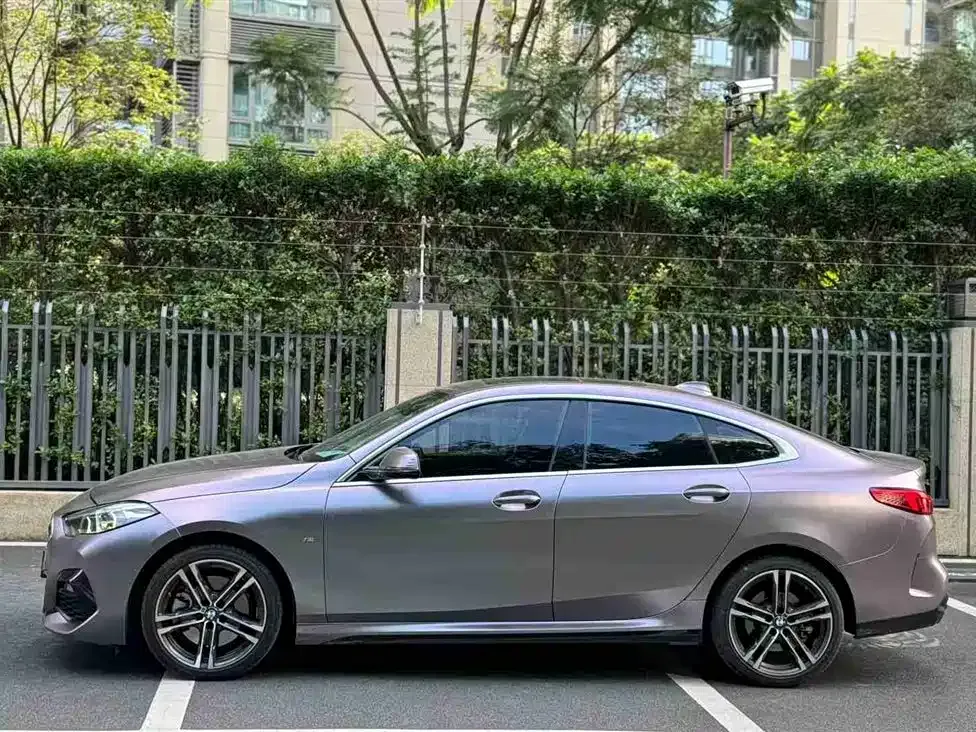 BMW 2 Series (Import) — фото 10
