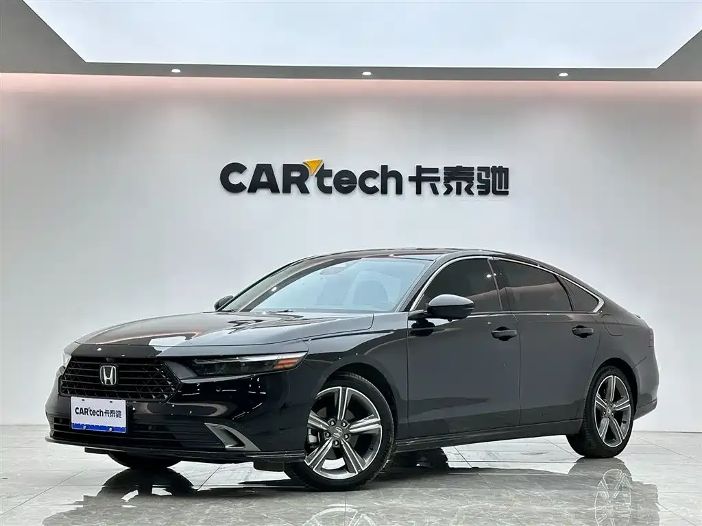 Honda Accord 2024 из CN, фото 1