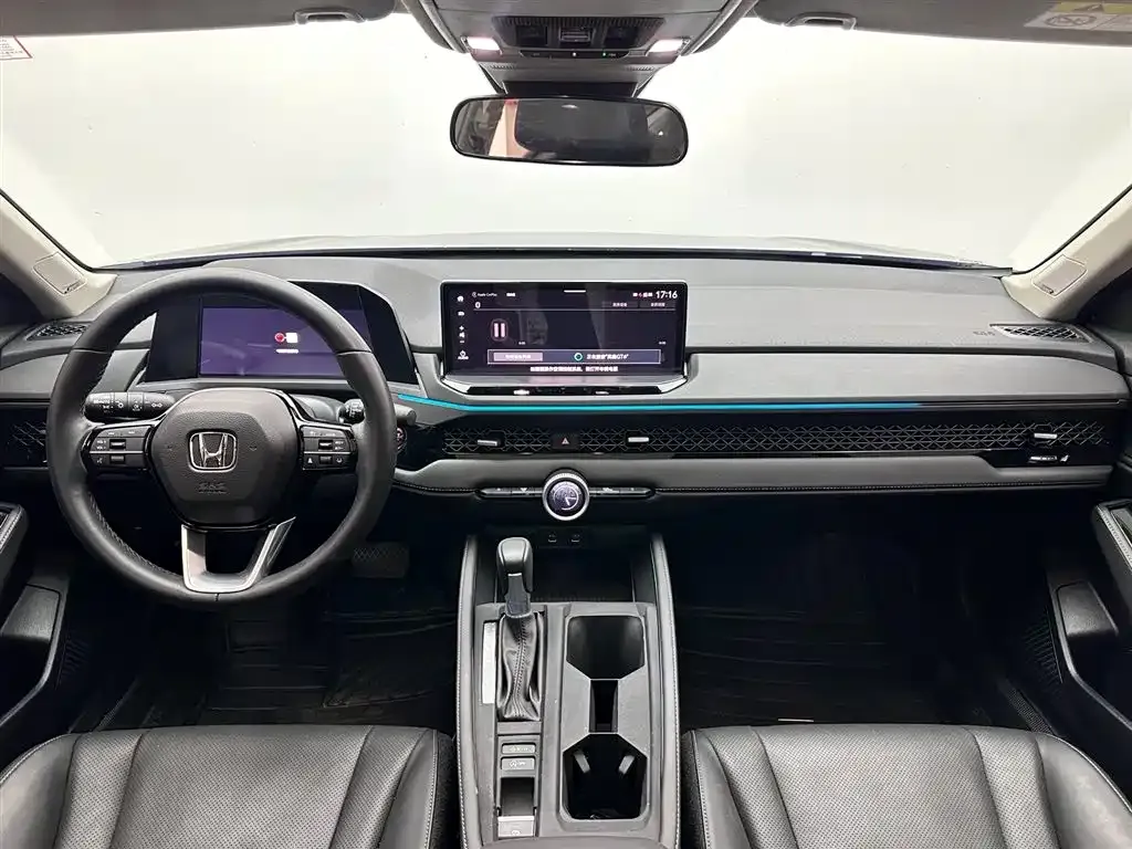 Honda Accord 2024 из CN, фото 5