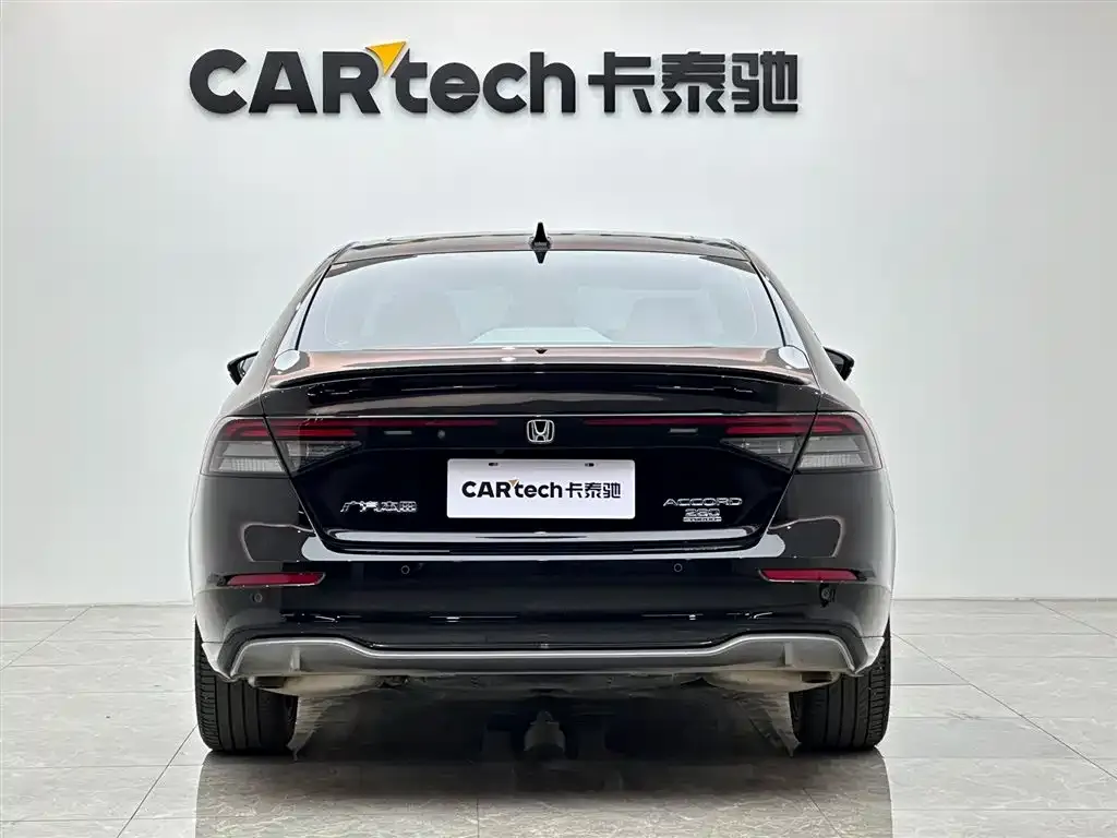 Honda Accord 2024 из CN, фото 6