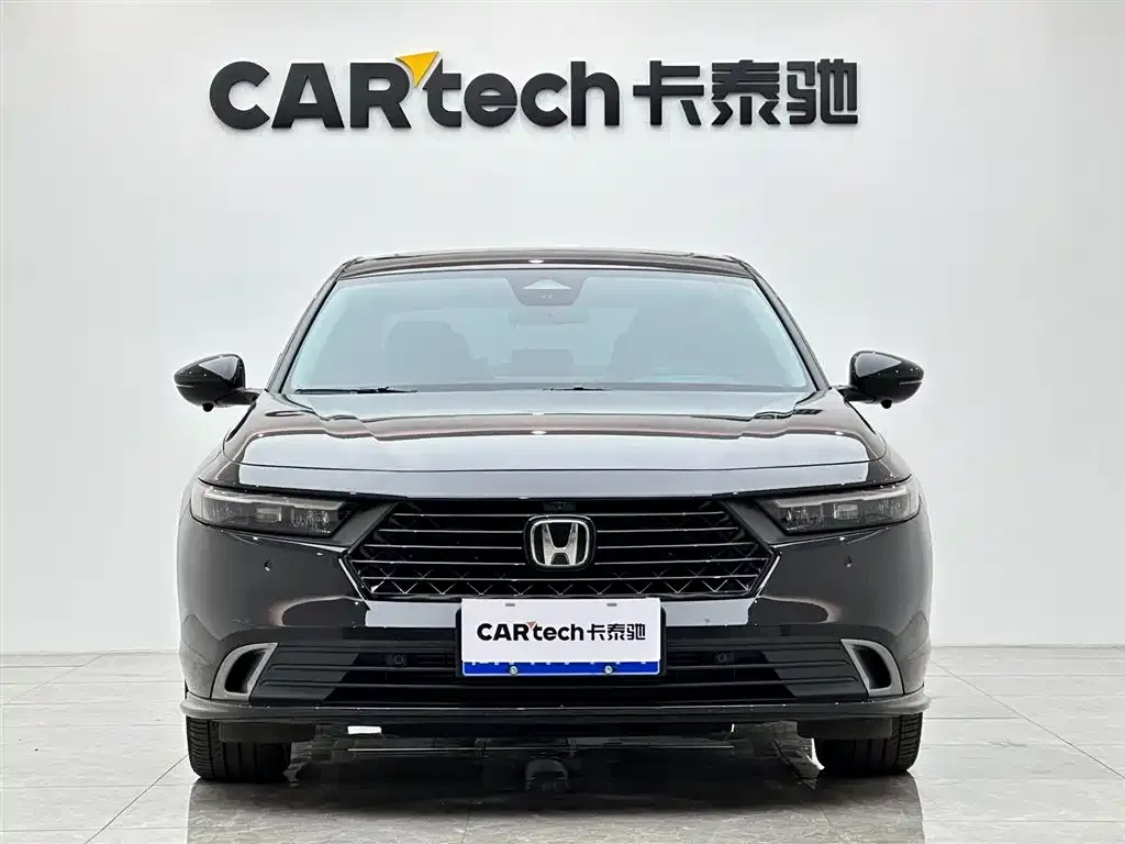 Honda Accord 2024 из CN, фото 7