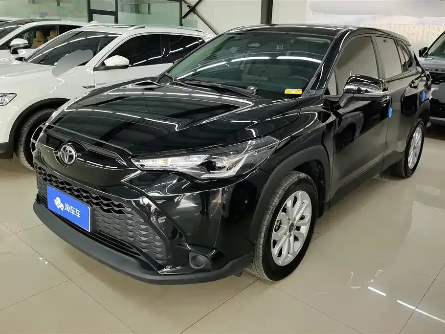 Toyota Frontlander 2023 из CN, фото 1