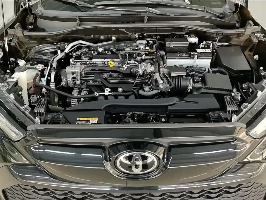 Toyota Frontlander 2023 из CN, фото 10