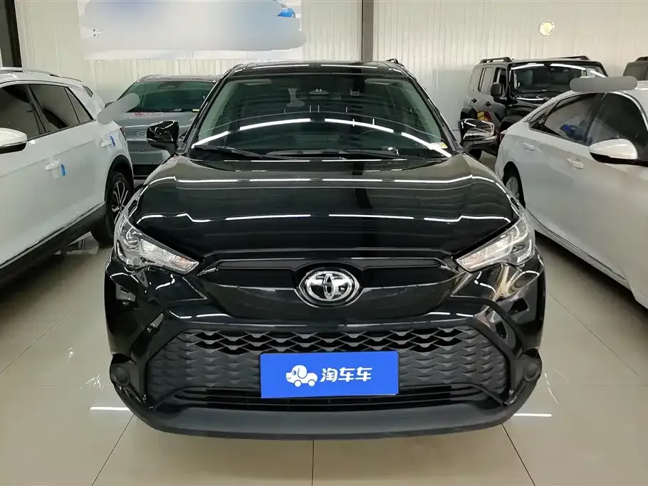 Toyota Frontlander 2023 из CN, фото 8