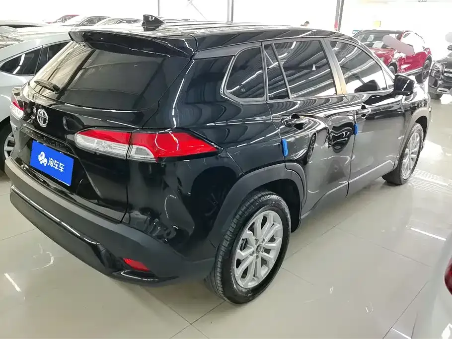 Toyota Frontlander 2023 из CN, фото 6