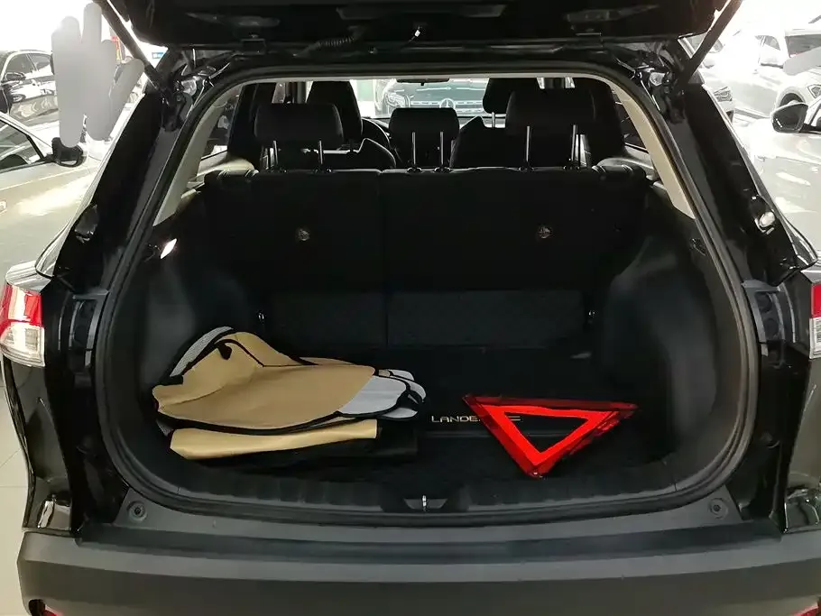 Toyota Frontlander 2023 из CN, фото 3