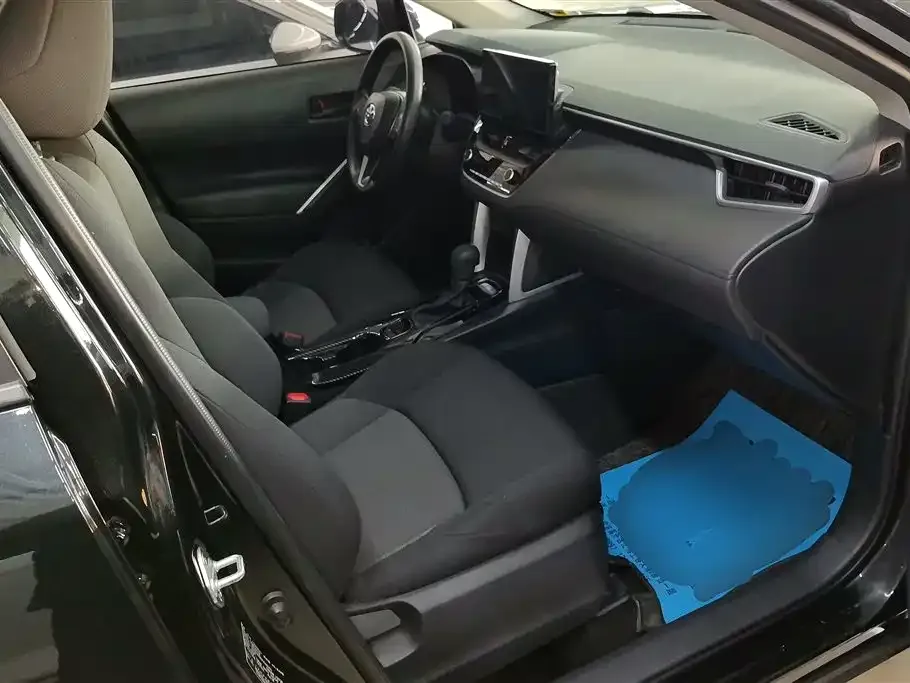 Toyota Frontlander 2023 из CN, фото 5