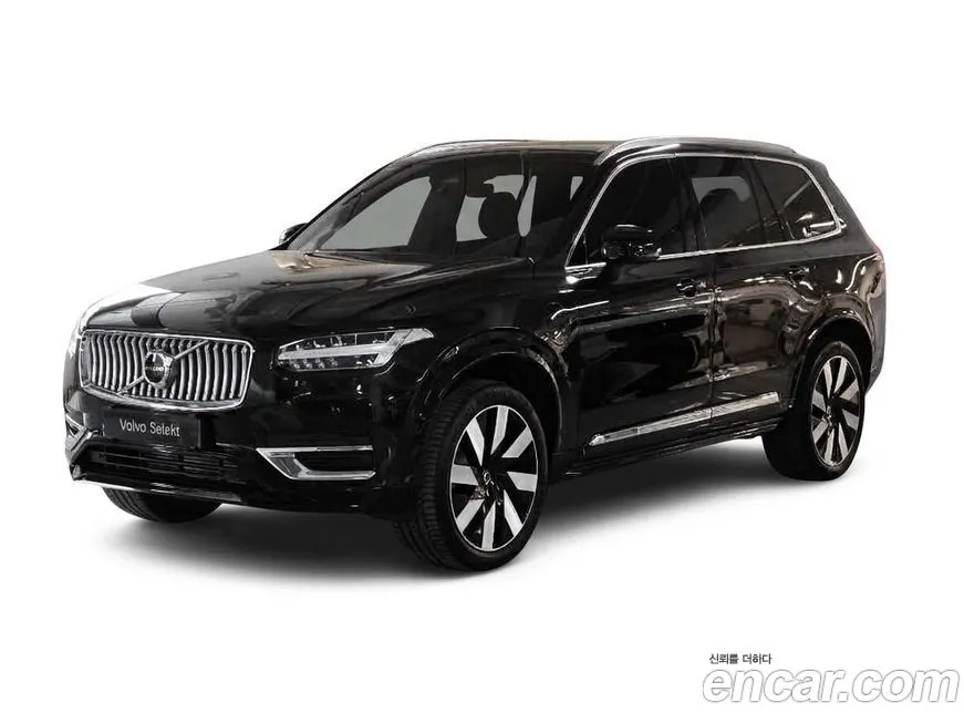 Volvo XC90 — фото 1